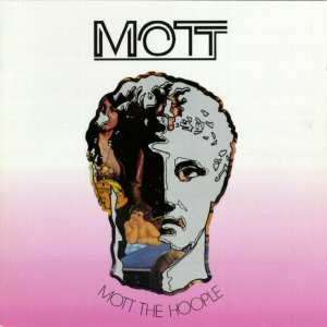  mott LP MOTT THE HOOPLE Music