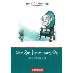  Der Zauberer von Oz (9783464800836) Katja Eder, Andreas 
