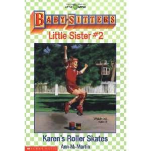  Karens Roller Skates (Baby Sitters Little Sister #2 