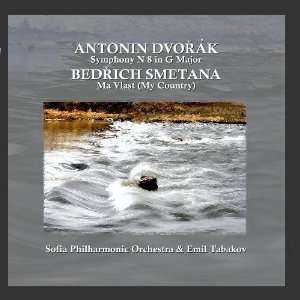   Smetana Mà Vlast (My Country) Sofia Philharmonic Orchestra Music