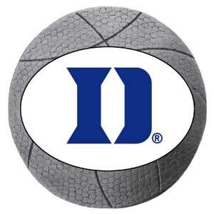  Duke Blue Devils NCAA Basketball One Inch Pewter Lapel Pin 
