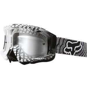 Fox Racing Main Pro Vortex Mens MX Motorcycle Goggles Eyewear w/ Free 