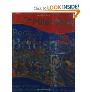  Miles Kelly Book of British History (9781842368572 