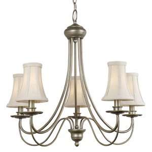  Riesling Collection Indoor Lighting Antique Silver with 