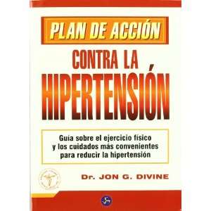  Plan de accion contra la hipertension / Action Plan 