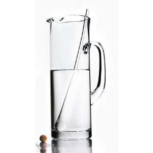  Martini Pitcher With Stirrer By Forum