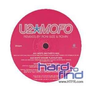  Mofo (Remixes) [Vinyl]: U2: Music