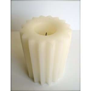  5 Inch Sun Flameless Candle (Set of 6) Wholesale Price 