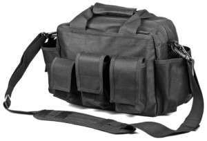 Ncstar Operators Field Bag Gun Case 19 x 10.5 Black  