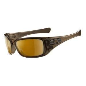  Oakley Hijinx Sunglasses 03 596 Brown Smoke Frame With 