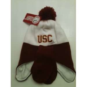 Toddler Size University Of Southern California USC Team Helmet Style 