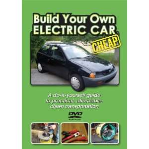  Build Your Own Electric Car CHEAP Ben Nelson Movies 