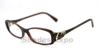 NEW EMILIO PUCCI EYEGLASSES RX EP 2619 BROWN EP2619 210  