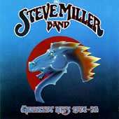Steve Miller Band   Greatest Hits 1974 1978  