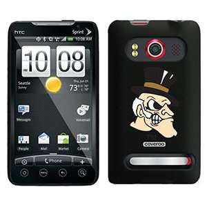 Wake Forest mascot on HTC Evo 4G Case  Players 