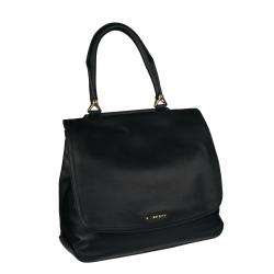 Givenchy Mirte Leather Saddle Bag  Overstock