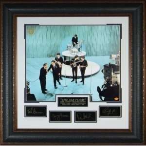  unsigned Engraved Collection 32x32 Ed Sullivan Show