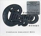 the chicago story complete greatest hits korea 2cd 