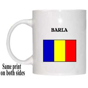  Romania   BARLA Mug 