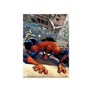  Spiderman Comic Graphic Wall Scroll Poster Ge9508 Toys 