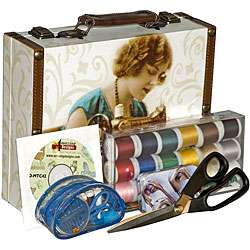 Retro style Sewing Kit  