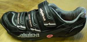 Brand New Alpina Molan Mountain Bike Shoes  