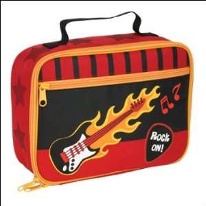    Rock & Roll Square Lunch Box by Stephen Joseph: Home & Kitchen