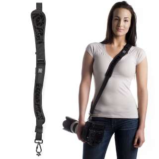 Black Rapid RS W1 Womens Curved Camera Strap 898821002125  