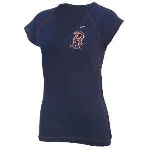   : Nike Womens Boston Red Sox Bases Loaded T shirt: Sports & Outdoors