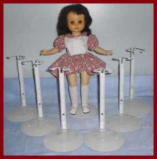 Doll Stands for Vintage P 90 14 Betsy McCall & TONI  