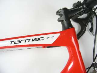 Specialized TARMAC Comp 58cm Carbon Road Bike Ultegra  