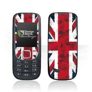  Design Skins for Nokia 2323 Classic   Union Jack Design 