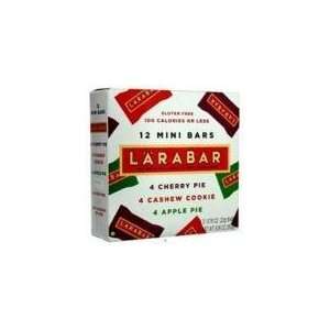 Larabar Mini Apple Cashew Chr Variety Pack ( 10x9.36 Oz):  