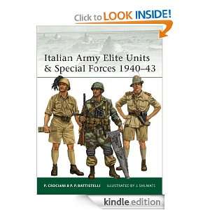   Forces 1940 43: Pier Paolo Battistelli:  Kindle Store