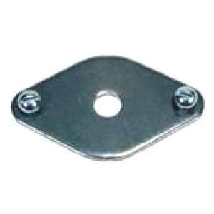  Stainless Steel, Alloy 304 1.900 1 1/2inch ANCHOR PLATE 