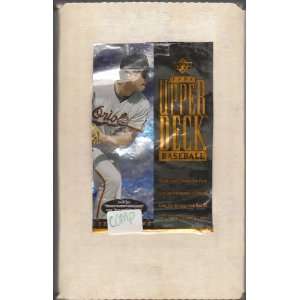   1994 Upper Deck Baseball Set   Series 1   280 Cards: Everything Else