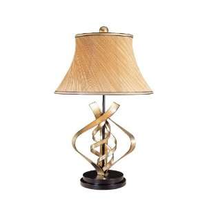    Ambience 10929 Table Lamp 1 150 W Deco Gold