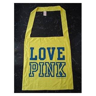 Victorias Secret Love Pink Weekender Bag {FASHION STATEMENT} Bright 
