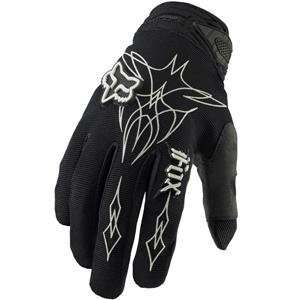  Fox Racing Dirtpaw Empire Gloves   11/Black Automotive