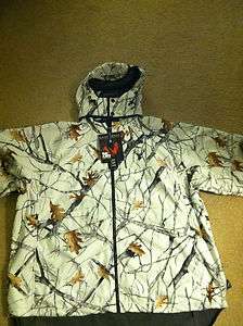 Rivers West Whitetail Snow Camo Jacket Waterproof * Size 2XL  