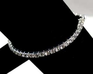 1pcs Fashion Exquisite Elegant Rhinestone Full Crystal Bracelet br252 