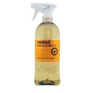  Method Products Ginger Yuzu All Purpose Cleaner (8x28 OZ 