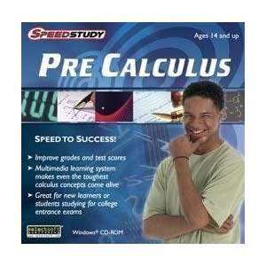  Speedstudy Pre Calculus