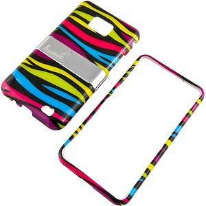 Kickstand Protector Case for Samsung Galaxy S II i9100 & i777 (AT&T 