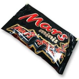 Mars Bar Chocolate Candy England (6 Pack)  Grocery 