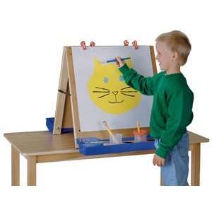  Childrens Tabletop Easel   Tabletop Easel Arts, Crafts & Sewing