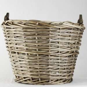  XL French Market Round Basket: Home & Kitchen