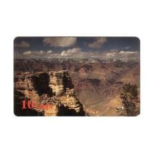  Collectible Phone Card 10u Grand Canyon (Also Canada 