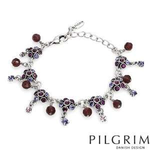   , Denmark Crystal Bracelet DENMARK PILGRIM SKANDERBORG Jewelry