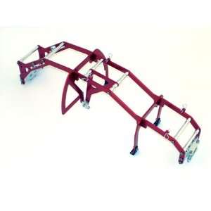 Roll Cage, Red Revo 2.5 RC+074  Toys & Games  